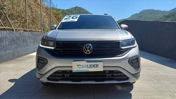 VOLKSWAGEN T-CROSS 1.0 200 TSI TOTAL FLEX AUTOMÁTICO